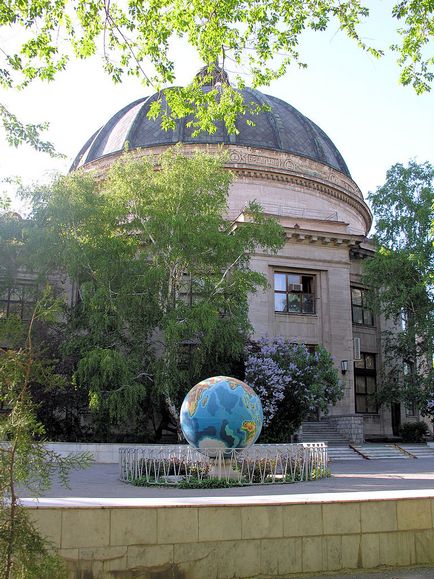 Volgograd Planetariul expoziției, adresa, numerele de telefon, programul de lucru, site-ul muzeului