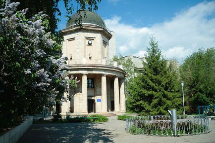 Volgograd planetárium expozíció, címét, telefonszámát, nyitvatartási, a múzeum helyén (múzeum) Volgograd planetárium expozíció, címét, telefonszámát, nyitvatartási, a múzeum honlapján