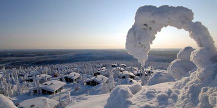 Țara magică a tradiției Suomi din Finlanda