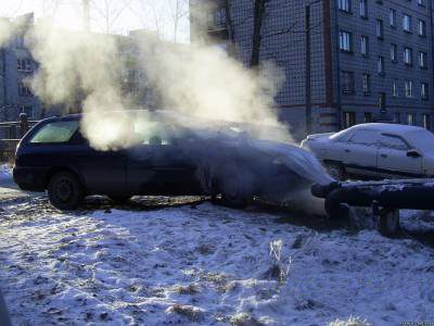 Питання - відповіді по автомобільному ковдрі автотепло