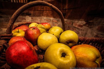 Час збирати яблука або як роблять кальвадос, фото новини