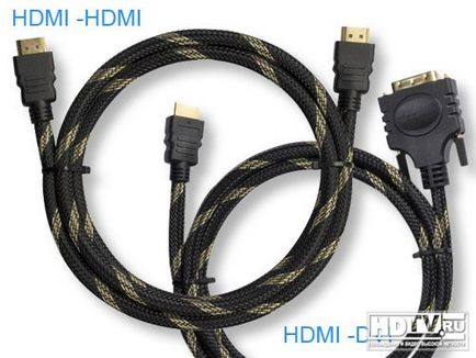 Totul despre interfața hdmi - televiziune și video de înaltă definiție