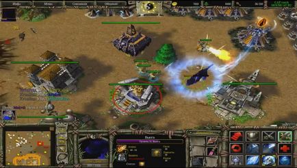 Warcraft 3 hărți pisică captură mouse-ul, video, fluxuri, ghiduri