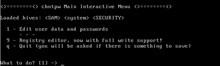 Windows 7 як скинути пароль адміністратора, profhelp