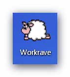 Workrave - program de calculator antikompyuternaya