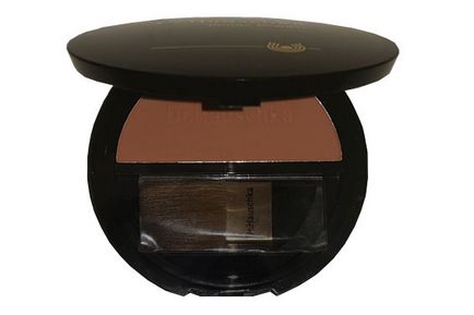 Chimie »împotriva naturii blush mac vs dr