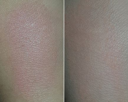 Chimie »împotriva naturii blush mac vs dr