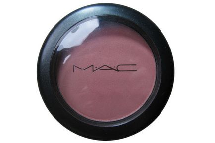 Chimie »împotriva naturii blush mac vs dr