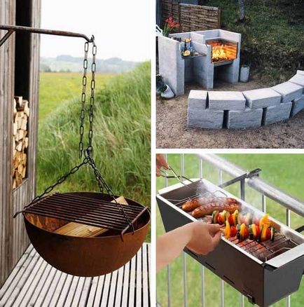 Azt szeretnénk, hogy egy barbecue saját kezűleg 25 fotó rajzok - érdemes tudni (BBQ) Azt szeretnénk, hogy egy barbecue saját kezűleg 25 fotó rajzok - érdemes tudni