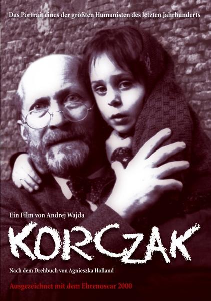 Janusz Korczak életrajz rövid, fotók