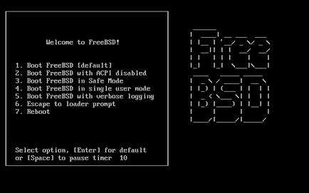 Ați uitat parola de root în freebsd