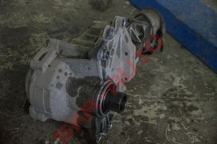 Înlocuirea motorului Mitsubishi lancer x pentru motor 2