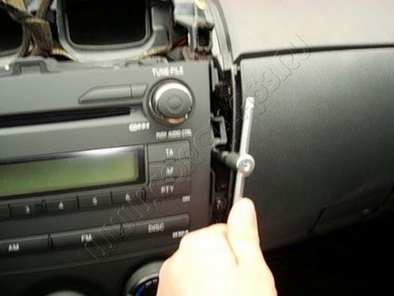 Înlocuire pentru radio toyota corolla