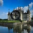 Încuietori de lloyr amboise, Chenonceau și Chambord