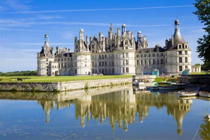 Châteaux a Loire (Franciaország) - egy fotó-felülvizsgálat (Loire) Châteaux a Loire (France) - egy fotó felülvizsgálat