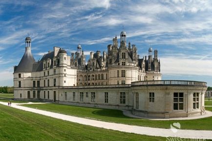 Замки Луари (франція) - фото-огляд