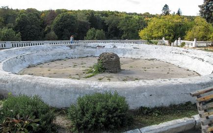 Замок в Шарівці харківської області - Шарівський замок