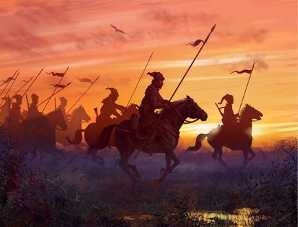 Запорізькі козаки і їх способи ведення війни і бою