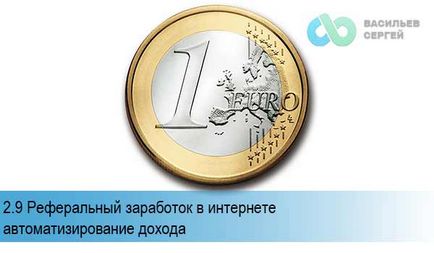 Заробіток на залученні рефералів - можливості запрошення