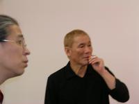 Zatoichi - Takeshi Kitano - Interviu