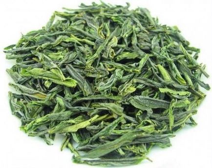 Zöld tea a haj (Hair) Zöld tea a haj