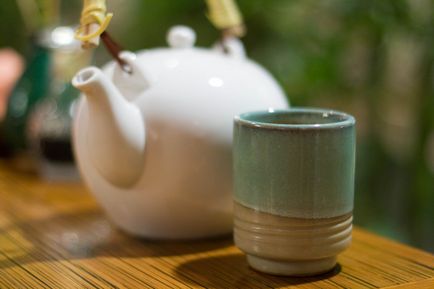Зелений чай - користь і шкода