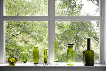 Зелений колір в інтер'єрі як прикрасити квартиру рослинами