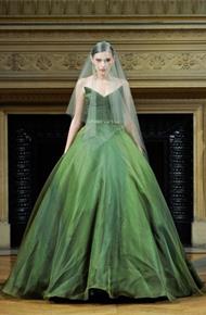 Rochie verde