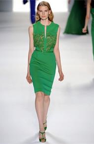 Rochie verde