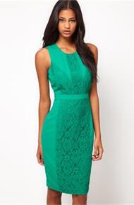 Rochie verde