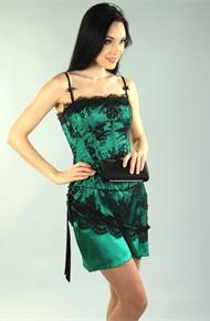 Rochie verde