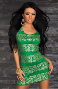 Rochie verde