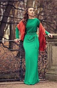 Rochie verde