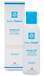 Zepter swiss nature - косметика Цептер - edelweiss