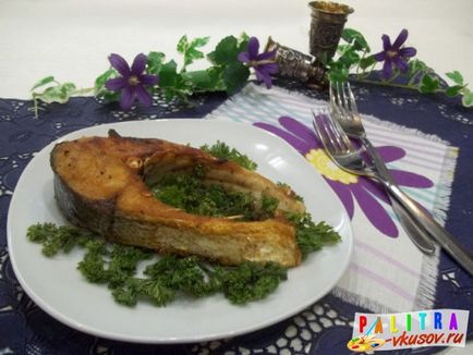 Rántott ponty (fotó-recept) (ponty recept) Rántott ponty (fotó-recept)