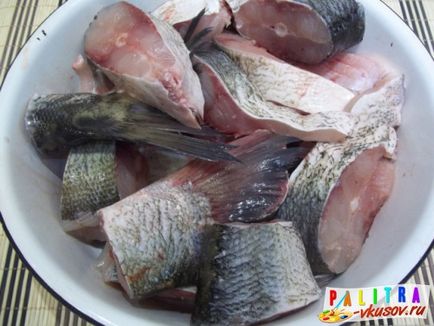 Rántott ponty (fotó-recept) (ponty) Rántott ponty (fotó-recept)
