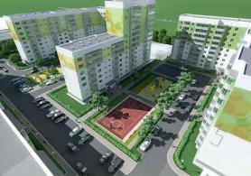 Complex rezidential de miere, perm