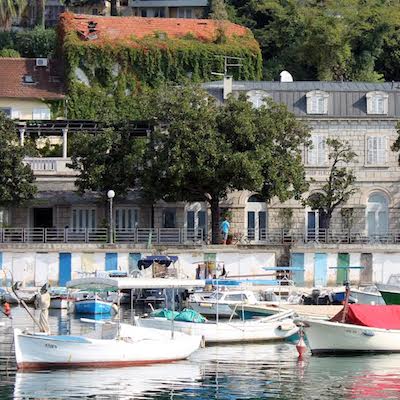 Viața în herceg Novi ce să faci în Kafans și cum să bei