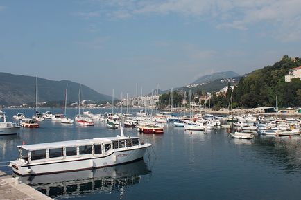 Viața în herceg Novi ce să faci în Kafans și cum să bei