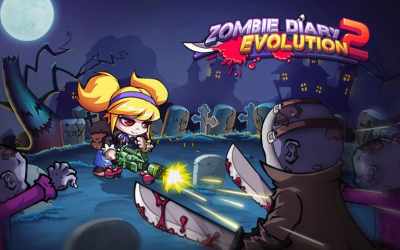 Jurnal zombie 2 evolution v1