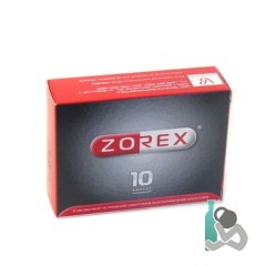 Zorex (Зорекс) - засіб від похмілля