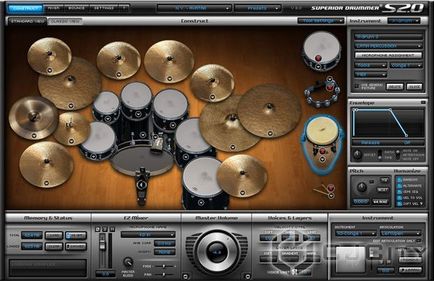 6 Кращих vst драм-семплером