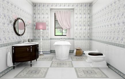 9 Порад з вибору плитки для ванної кімнати, будівельний блог вити Петрового