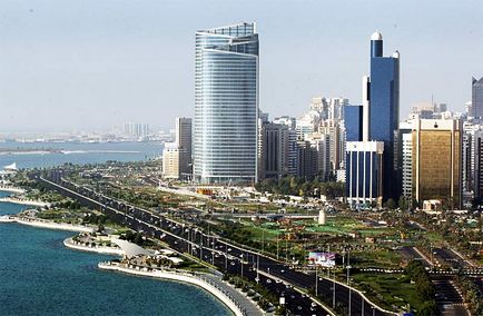 Abu Dhabi, Al Ain, a Sheikh Zayed nagymecset és feljegyzések