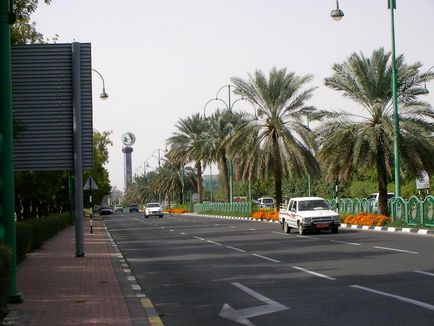Аль-айн, ОАЕ - відпочинок, погода, відгуки туристів, фотографії