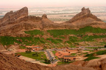 Al Ain, oahe - vacanță, vreme, recenzii de turiști, fotografii