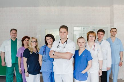 Az anesztézia-intenzív osztályon (apo) GKB №40 (Moszkva Health) Érzéstelenítő, intenzív osztályon (apo B), PDB №40