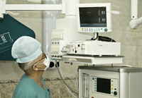 Анестезиолого-реанімаційне відділення (аро), ккод