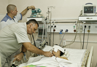 Анестезиолого-реанімаційне відділення (аро), ккод