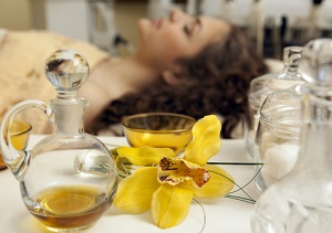 Utilizarea aromaterapică a uleiurilor aromatice pentru tratament